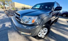2003 Toyota 4Runner SR5