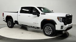2021 GMC Sierra 2500HD AT4