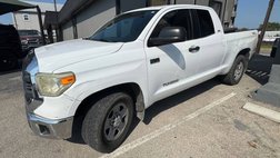 2014 Toyota Tundra SR5