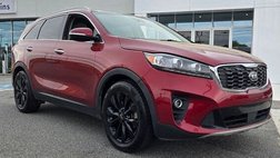 2020 Kia Sorento EX V6