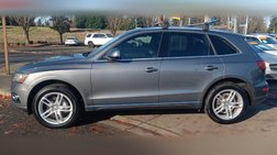 2016 Audi Q5 2.0T quattro Premium Plus