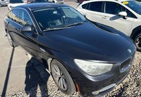 2011 BMW 5 Series 535i Gran Turismo