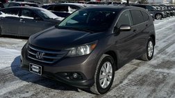 2014 Honda CR-V EX