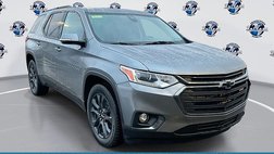 2020 Chevrolet Traverse RS