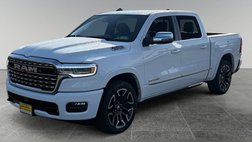 2025 Ram Ram Pickup 1500 Limited