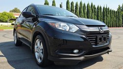 2016 Honda HR-V EX-L w/Navi