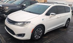 2019 Chrysler Pacifica Hybrid Limited