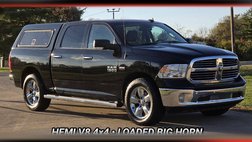 2017 Ram Ram Pickup 1500 Big Horn