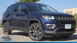2019 Jeep Compass High Altitude