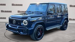 2025 Mercedes-Benz G-Class AMG G 63