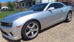 2011 Chevrolet Camaro SS