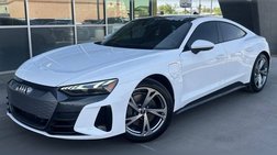 2022 Audi e-tron GT quattro Premium Plus