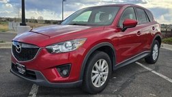 2014 Mazda CX-5 Touring