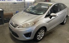2011 Ford Fiesta SE
