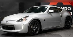 2018 Nissan 370Z Base