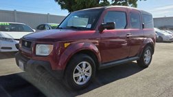 2006 Honda Element EX-P