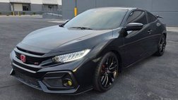 2020 Honda Civic Si