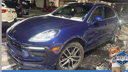 2023 Porsche Macan Base