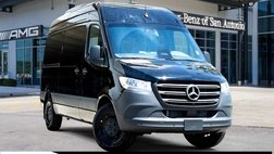 2025 Mercedes-Benz Sprinter 2500