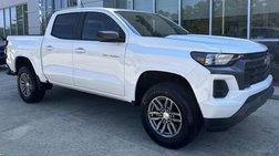2023 Chevrolet Colorado LT
