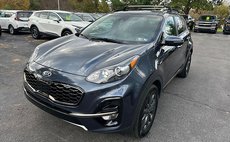 2020 Kia Sportage S