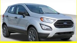 2018 Ford EcoSport S
