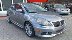 2011 Suzuki Kizashi Sport SLS