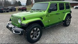 2019 Jeep Wrangler Unlimited Moab