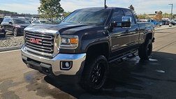 2016 GMC Sierra 2500HD SLE