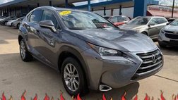 2015 Lexus NX 200t F SPORT