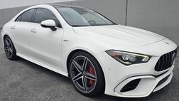 2020 Mercedes-Benz CLA-Class AMG CLA 45