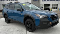 2023 Subaru Outback Wilderness