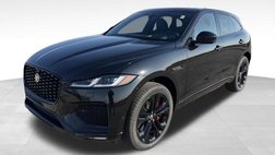2026 Jaguar F-PACE P400 R-Dynamic S
