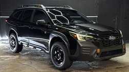 2022 Subaru Outback Wilderness