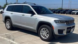 2025 Jeep Grand Cherokee L Laredo X
