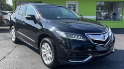 2017 Acura RDX Sport Utility 4D