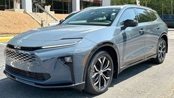 2025 Toyota Crown Signia XLE