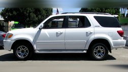 2005 Toyota Sequoia Limited