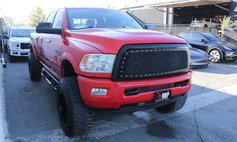 2012 Ram Ram Pickup 2500 Laramie