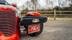 2001 Plymouth Prowler Base