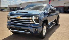 2024 Chevrolet Silverado 2500HD High Country