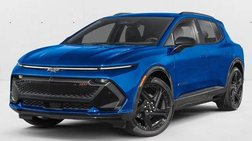 2026 Chevrolet Equinox EV RS