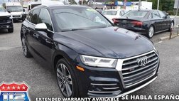 2018 Audi SQ5 3.0T quattro Prestige