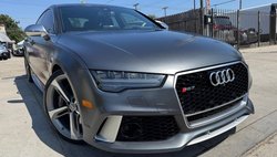 2016 Audi RS 7 4.0T quattro Prestige