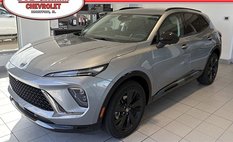 2025 Buick Envision Sport Touring