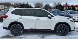 2021 Subaru Forester Sport