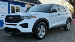 2022 Ford Explorer Base