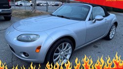2007 Mazda MX-5 Miata Grand Touring