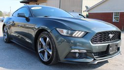2016 Ford Mustang EcoBoost