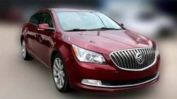 2015 Buick LaCrosse Premium I